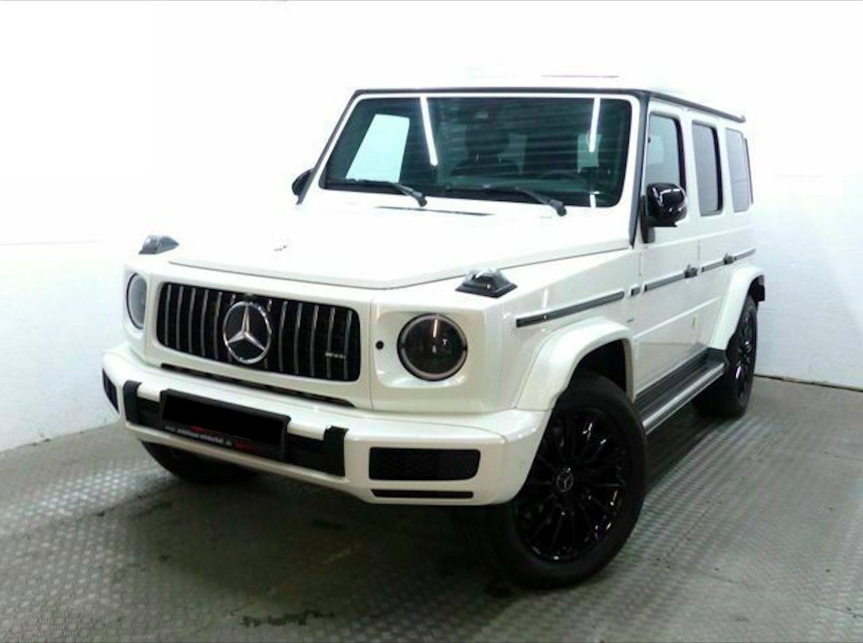 MERCEDES G 400 d 4MATIC 9G-TRONIC AMG | nafta | 330 koní | skvělá výbava | skladem ihned k předání | nákup online | www.autoibuy.com